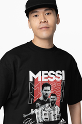Messi Oversized T-Shirts
